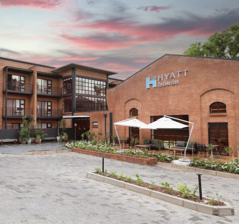 Hyatt House Johannesburg Sandton