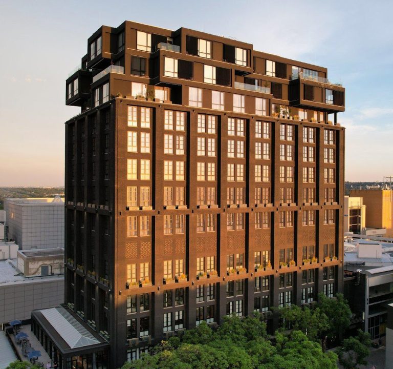 Hyde Johannesburg Rosebank