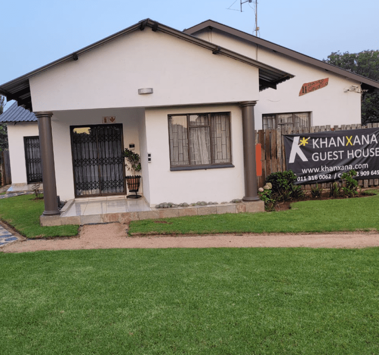 Khanxana Guest House Khanxana Guest House