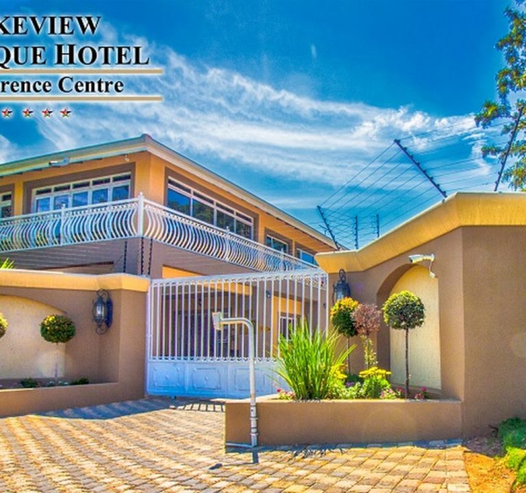 Lakeview Boutique Hotel