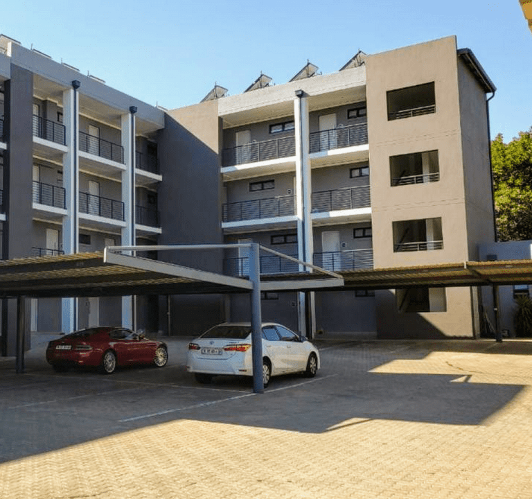 Odyssey Luxury Apartments