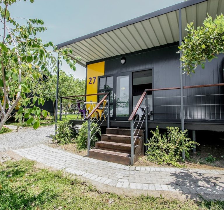 SleepOver Kruger Gate