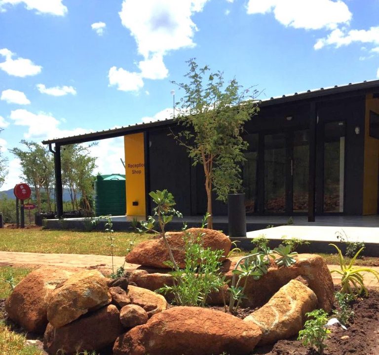 SleepOver Punda Maria Gate SleepOver Punda Maria Gate