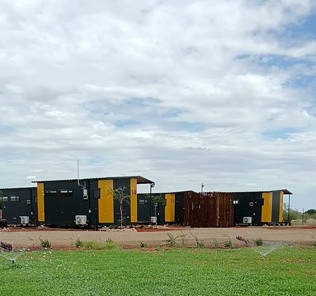 SleepOver Upington lodges