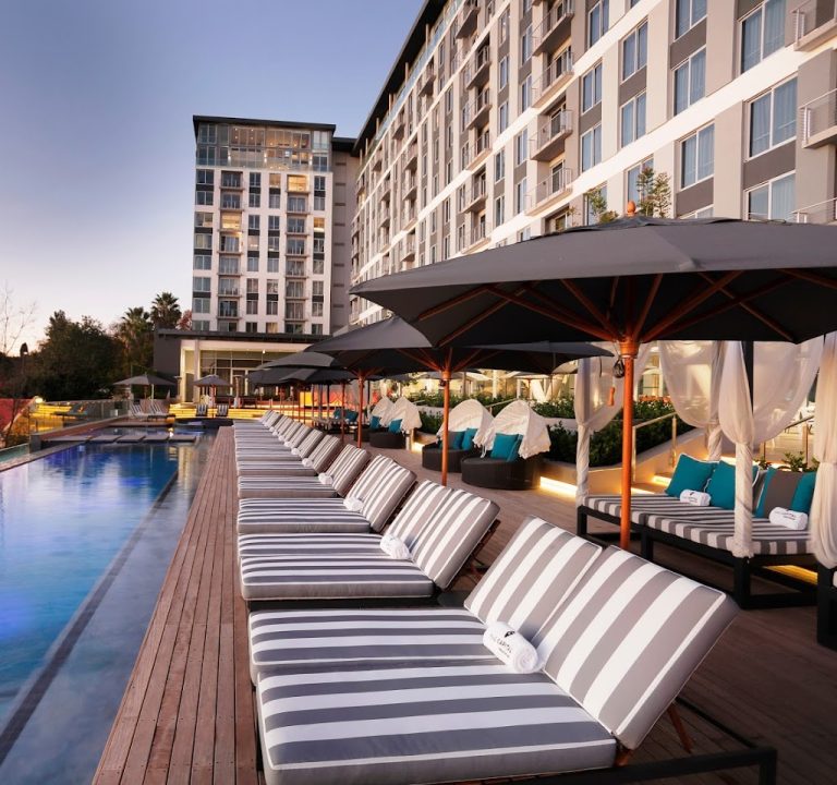 The Capital On The Park The Capital On The Park