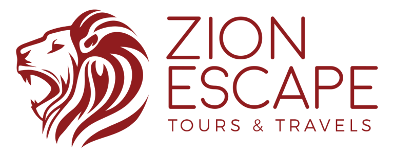 Zion Escape logo 768x307