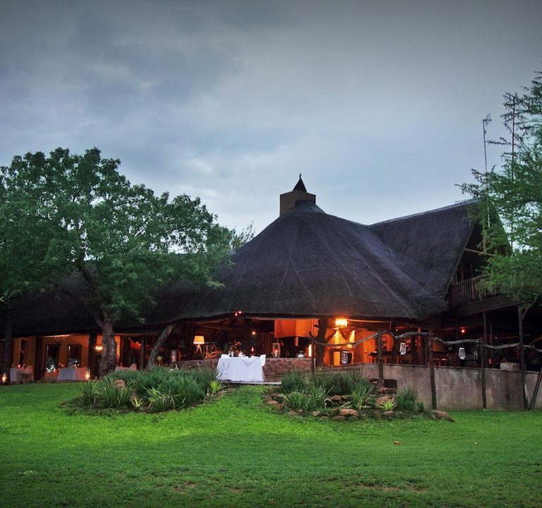 Itaga Luxury Private Game Lodge