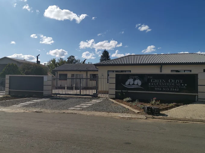 The Green Olive Guest house The Green Olive Guest house