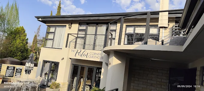 The Perfect Corner B&B The Perfect Corner B&B