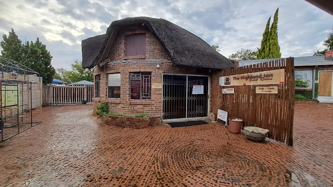 The Highland inn The Highland inn