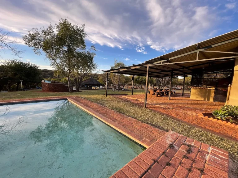 Thaba Monaté Game Lodge