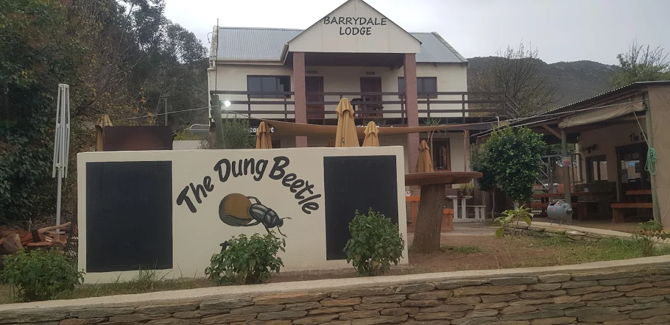 Barrydale Backpackers & Dungbeetle Bar Barrydale Backpackers & Dungbeetle Bar