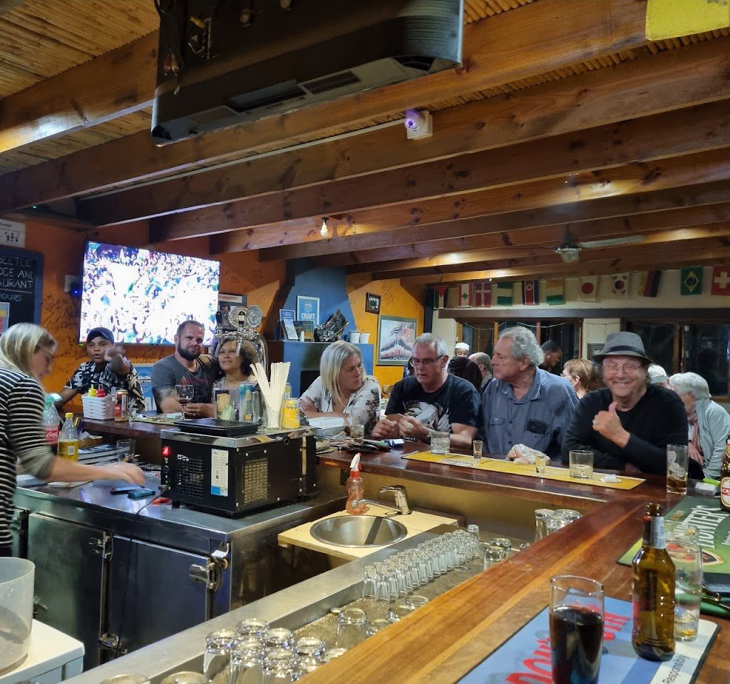 Barrydale Backpackers & Dungbeetle Bar Barrydale Backpackers & Dungbeetle Bar