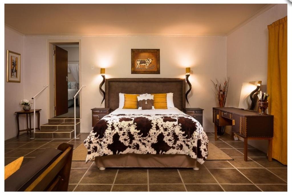 Hillside Guest House Hillside Guest House