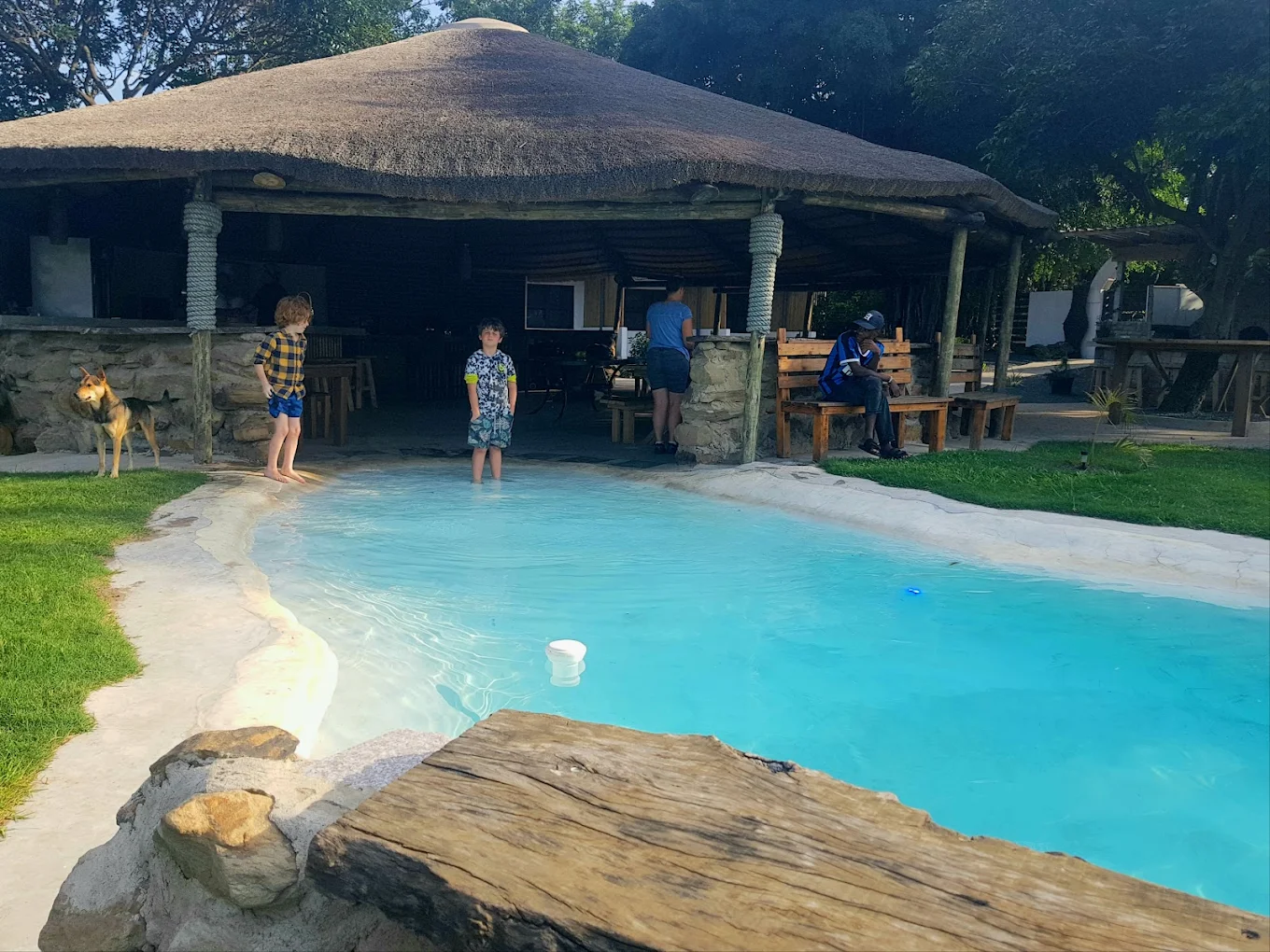 La-Hacienda Rustic Boutique Accommodation La-Hacienda Rustic Boutique Accommodation