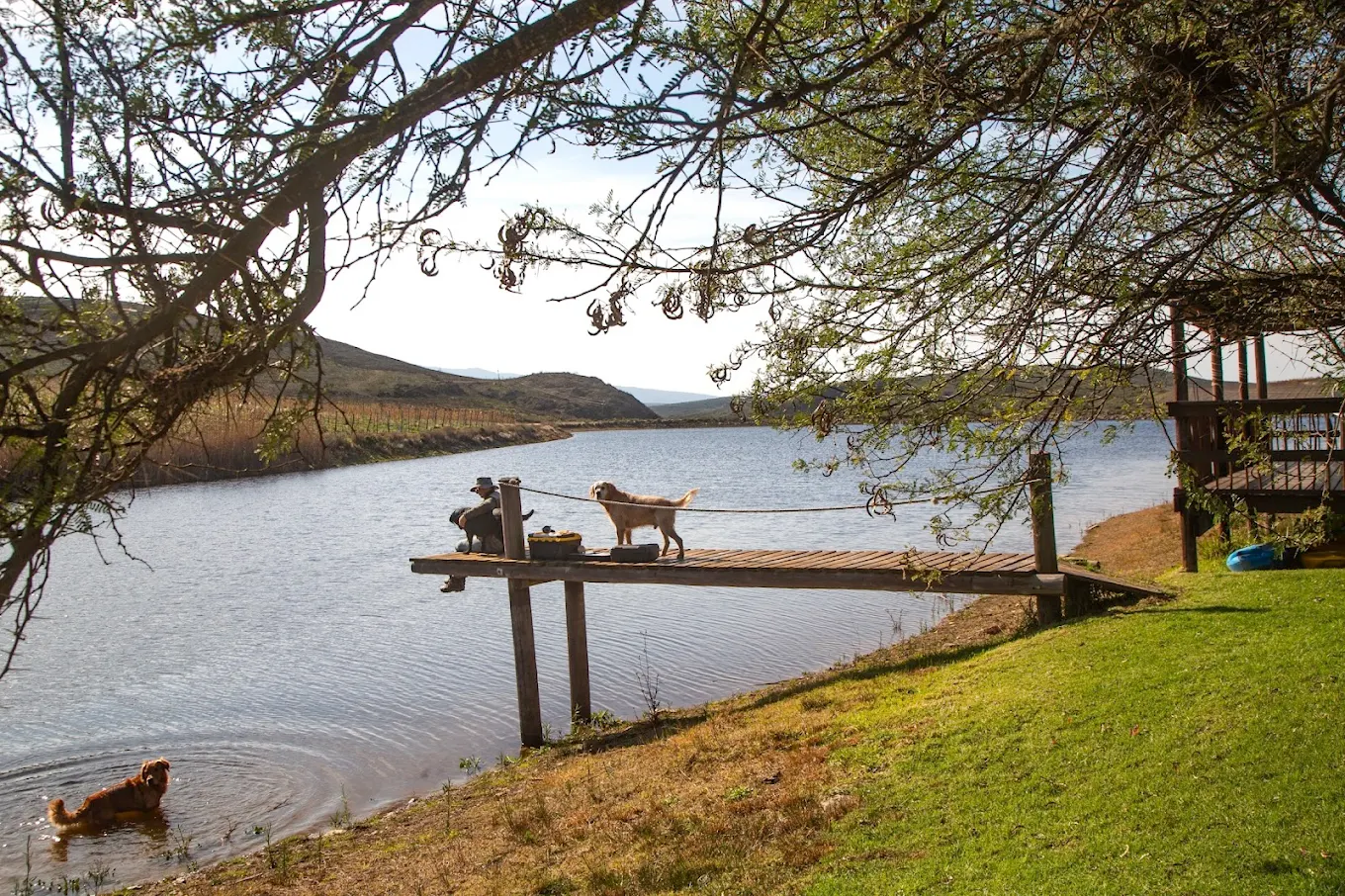 Plaas Wegbreek Plaas Wegbreek