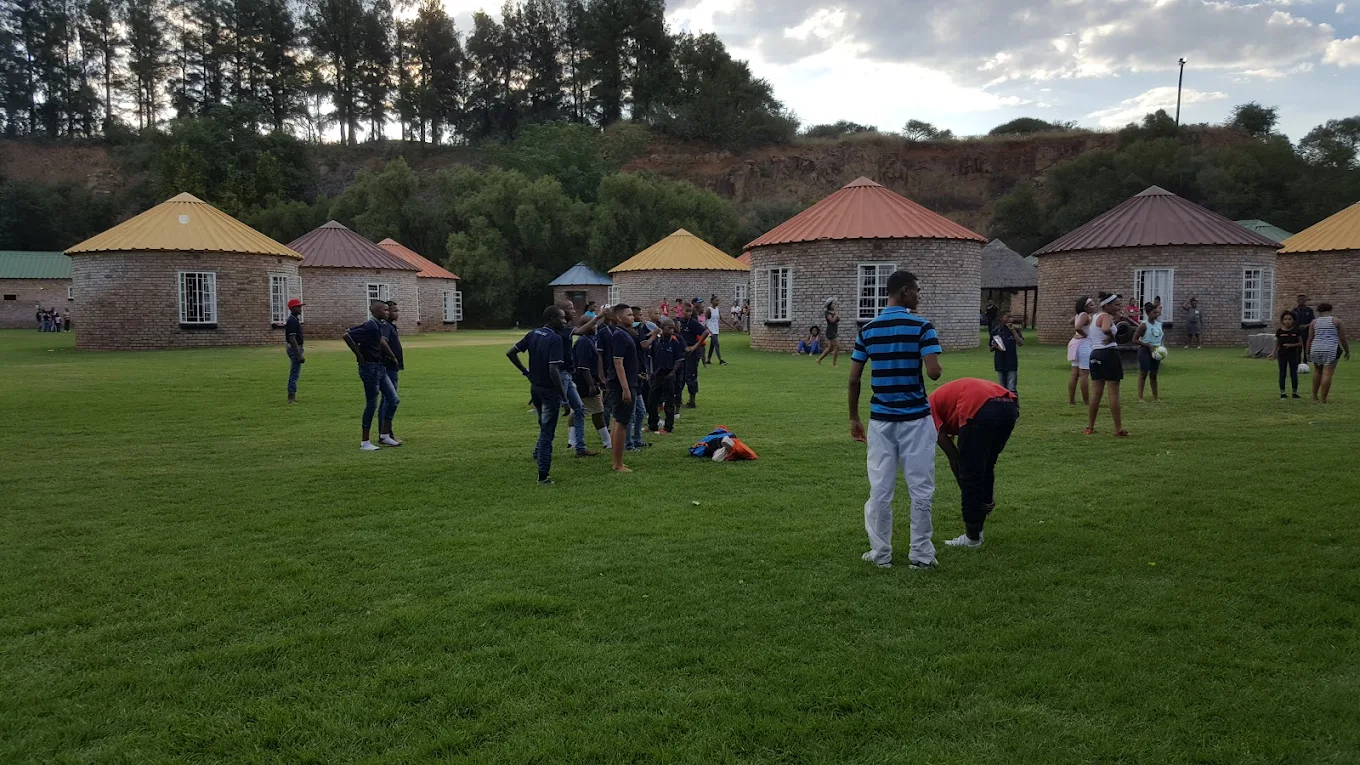 Pro Regno Kamp Barkly West Pro Regno Kamp Barkly West