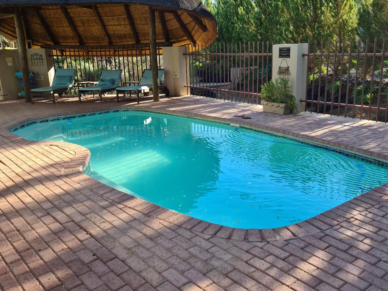 The Falls Guest House The Falls Guest House