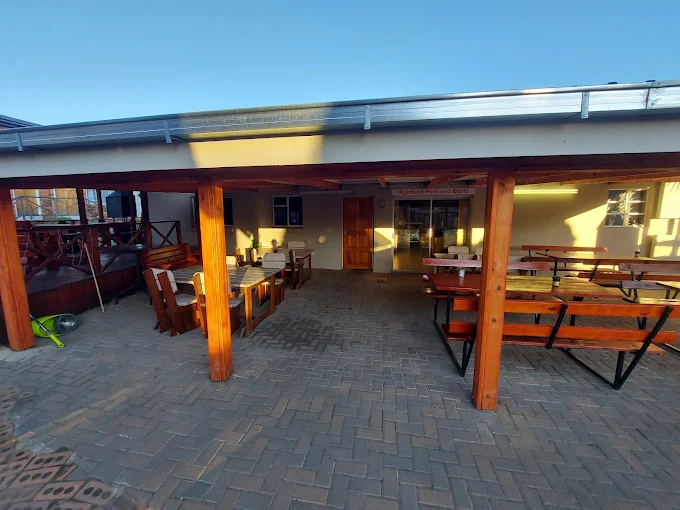 The Highland inn The Highland inn