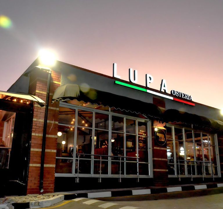 Lupa Osteria Meyersdal