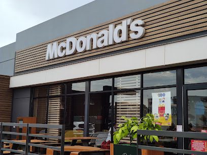 McDonald's Lemon Tree Drive-Thru