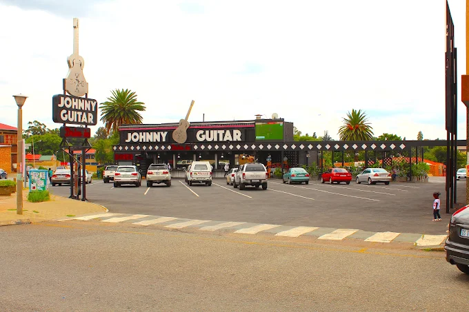 Johnny Guitar Drive In