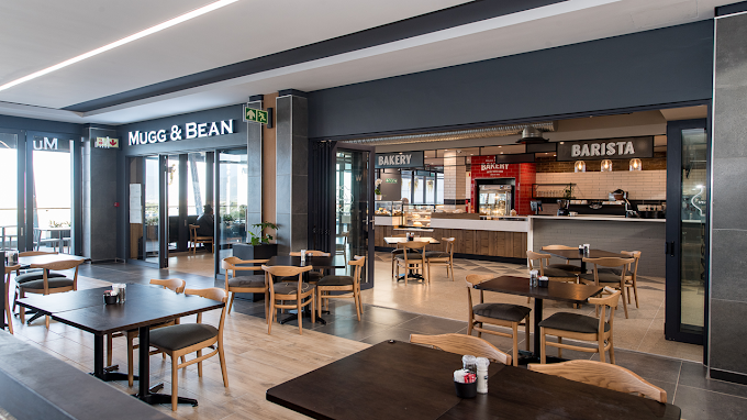 Mugg & Bean New Market