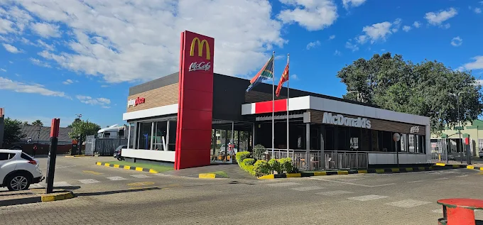 McDonald's Alberton Drive-Thru