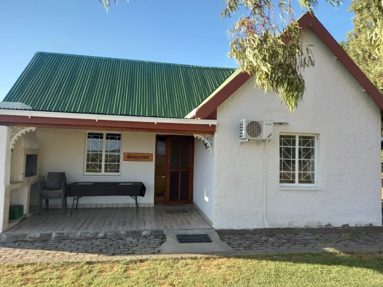 Kambro Accommodation and Farmstall