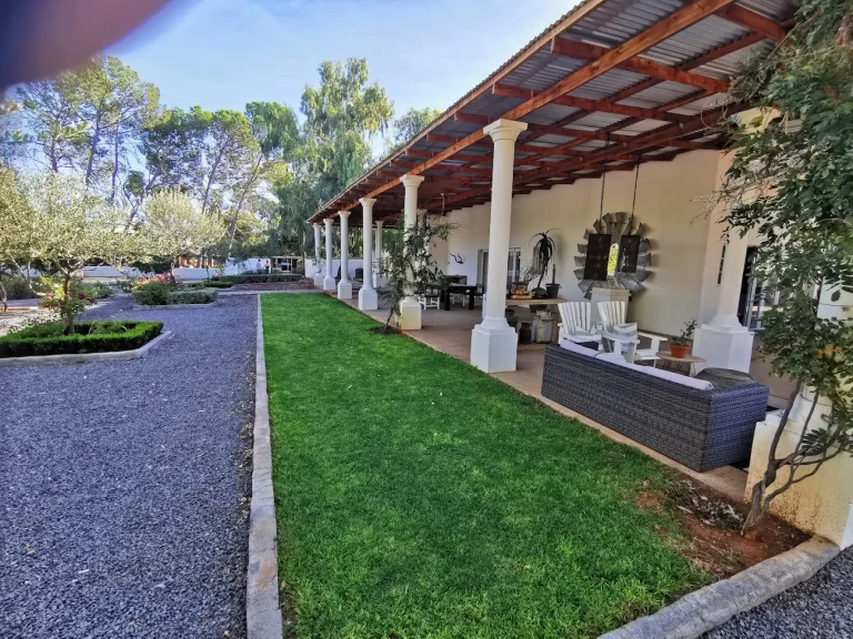 Sweetfontein Boutique Farm Lodge